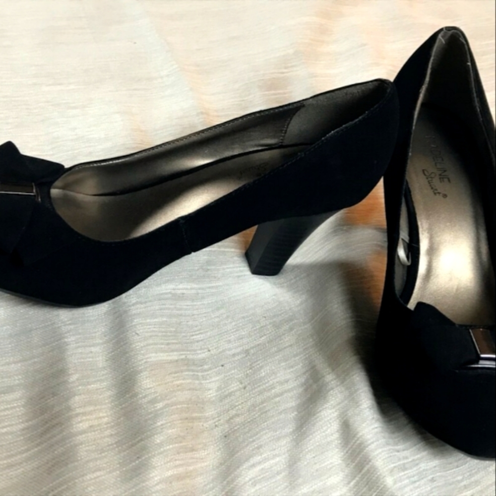 Black High Heels